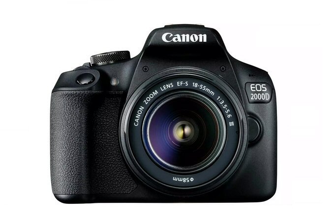 Canon EOS 2000D