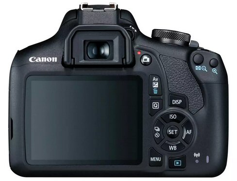 Canon EOS 2000D