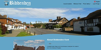 Website WordPress Design