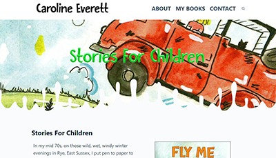 Website WordPress Design