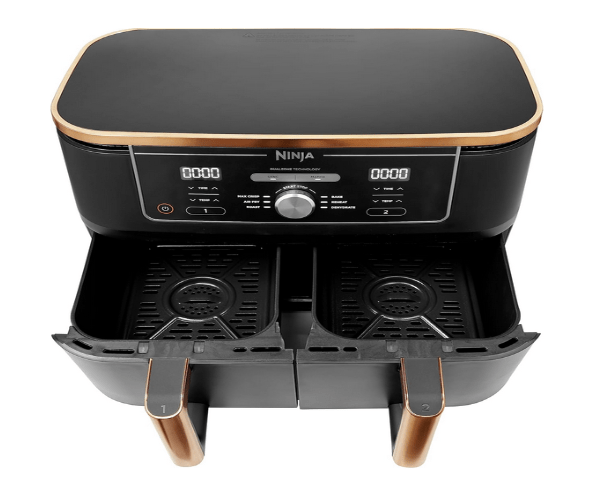 Ninja Foodi MAX Dual Zone Air Fryer