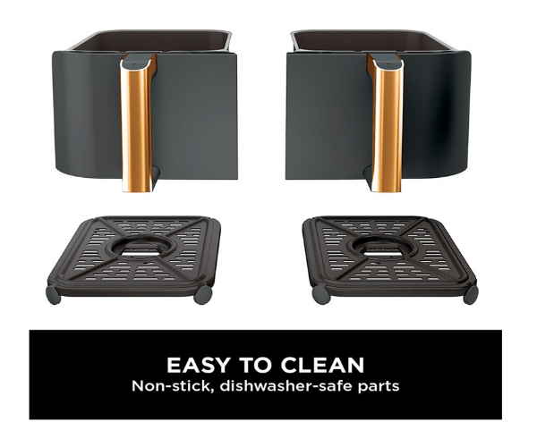 Ninja Foodi MAX Dual Zone Air Fryer