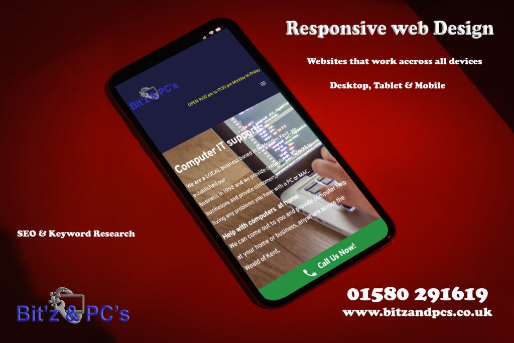 Web Design Maidstone