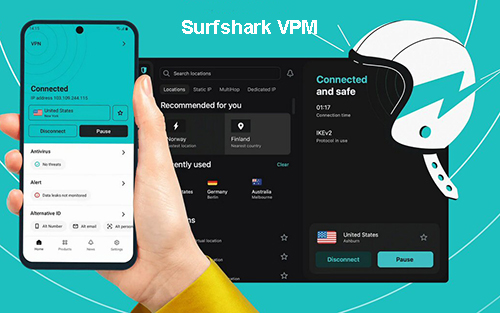 Surfshark VPN