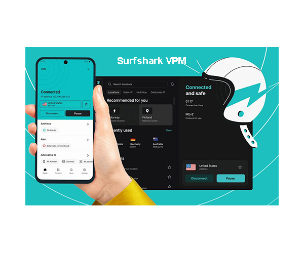 Suefshark